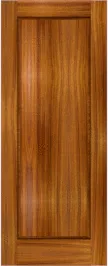 Raised Panel Bolton Abbey Teak Doors